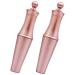 DOITOOL 2pcs Liquid Eyeliner Black Waterproof Eyeliner Makeup Eyeliner Magnetic Eyeliner Make up