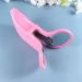 Garneck Fat Burning Buttocks Trainer | HIPS Muscle Lifter & Pelvic Shaper - Optimal Fitness Tool for Beautiful Peach HIPS (Pink 25x15x8cm - Buy Online on GoSupps.com