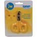 JW Pet GripSoft Cat Nail Clippers - Non-Slip Handle - One Size Fits All - Buy Online on GoSupps.com