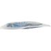 Arch Support Insole for Foot Fatigue & Heel Soreness Relief - UK 12/30.5CM/12 Blue - Buy Online on GoSupps.com