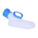 Urinal Male Urinal 1200 Ml Leakproof Camping/Long-Distance Driving Fashion Style Portable Urinal Snap Cover Urine Collector Happy