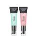 Power Face Primer 2 Pcs Gel-Based Hydrating Face Prime Clear + 4% Niacinamide for Smoothing Skin Skin Care Filter Primer Blur Even Out & Protect Makeup Cruelty-Free 0.811 Fl Oz Green & Pink Pack of 2