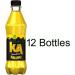 12 x Sparkling Pineapple 500ml - Sparkling Pineapple Flavour Soft Drink With Sugar and Sweeteners - Buy Online on GoSupps.com