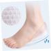 Inner Heightening Half Pad Heel Guards for Men - U-Shaped Heel Inserts for Comfort & Support | Shop Global - Buy Online on GoSupps.com