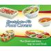 Covermate Stretch-to-Fit Food Covers - Set of 8 Reclosable Bags (1 Small, 4 Medium, 3 Large) - Buy Online on GoSupps.com