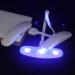 Yushu UV Hardening Lamp - 1W LED UV Resin Cure Light 395nm USB Nail Dryer for Gel & Jewelry Tools - Buy Online on GoSupps.com