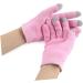 Healeved 6 Pairs Moisturizing Gloves Womens Glove Moisture Gel Gloves Moisturizer Gloves Moisturizing Sleeping Gloves Touch Screen Gloves Gels Gloves Cotton Spa Pink White Gloves Miss - Buy Online on GoSupps.com