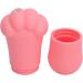 Buy Ice Roller for Face - Reusable Silicone Beauty Tool & Ice Compress for Skin Care (Pink - Buy Online on GoSupps.com