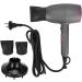 Hammer Shape Hair Dryer Professional Blow Dryer - Lightweight Travel Hairdryer Strong Power Professional Salon Hair Dryer Hairstyle Tool (US Plug 110V) - Buy Online on GoSupps.com