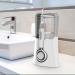 GeRRiT Electric Water Flosser - Cordless Dental Oral Irrigator with 3 Modes & 6 Tips | International Shipping Available - Buy Online on GoSupps.com