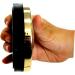 Buy Artibetter Sauna Hygrothermograph & Temperature Knife - Mini Interior Thermometer Room & Back Temperature Meter Golden - Fast International Shipping - Buy Online on GoSupps.com