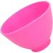Ververt Touch Silicone Dental Mixing Bowl - Reusable Pink Plaster Lab Bowl (13x13x9 cm) - International Shipping Available - Buy Online on GoSupps.com