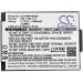 Buy Replacement Battery for FRONTROW FR Wearable Lifestyle 450-7359-101 - International Shipping Available - Buy Online on GoSupps.com