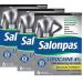 Salonpas lidocaine (3 Pack) Pain Relieving Maximum Strength Gel Patch