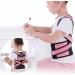 ZUIAI Student Hunchback Correction with Back Vertebral Scoliosis Intelligent Sitting Position Correction(Large) Large D - Buy Online on GoSupps.com