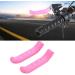 Bicycle Brake Lever Cover - Dark Pink Silicone Protector Grips for Cycling - Buy Online on GoSupps.com