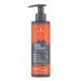 Schwarzkopf Professional CHROMA ID Semi Permanent Color Mask Mix Tone Color System Refreshing Toning Intense Care Deep Conditioning Vegan Formula 7-77 Shiny Copper 300 ml