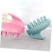 Kombiuda Hair Scalp Brush - Enhance Shampoo Treatment & Scalp Circulation for Healthier Hair - Buy Online on GoSupps.com