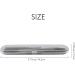 Crcyphne 5 Pcs/Set Unisex Stainless Steel Spiral Ear Pick Spoon Cleaner Ear Care Multifunction Portable Ear Pick Beauty Tool Kit With Box - Buy Online on GoSupps.com