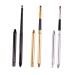 4pcs Lipstick Applicator Set | Makeup Lip Gloss & Eyeshadow Brush Kit | Portable Lip Brush Wands - X718 Suite - Buy Online on GoSupps.com