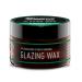 Framesi Barber Gen Glazing Wax 3.4 fl oz Hair Wax for Men