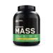 Optimum Nutrition Serious Mass Protein Powder High Calorie Weight Gainer with 25 Vitamins and Minerals Creatine Monohydrate and Glutamine Banana Flavour 8 Servings 2 73 kg