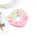 Valiclud 6-Piece Rainbow Hair Tie Set - Soft Elastic Scrunchies for Women & Girls - Colorful Bobbles & Hair Accessories - Buy Online on GoSupps.com