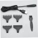 Beavorty Electric Hair Clipper Set - USB Charging Haircut Supplies for Barbers - Professional Hair Cutting Tools & Trimmer - Buy Online on GoSupps.com
