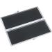 Magnetized Needle Case - Rectangle 4.5x1.75 Inches - 1 Case | Needle-Safe - Buy Online on GoSupps.com