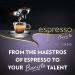 Lavazza Espresso Barista Intenso Coffee Beans - Drum Roast Whole Bean - Intense & Full-Bodied - Medium Roast - Level 9 Intensity - 1kg - Buy Online on GoSupps.com