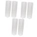 Milisten 6 Pcs Vegetable Shaping Fruit Cucumber Styling Mushroom Picking Garden Square