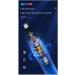 Dawafit Electric Nose Hair Trimmer for Men USB Rechargeable Ear Trimmer Portable Nose Hair Shaver Water Safe Cleaning - Buy Online on GoSupps.com