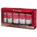 Juan Valdez Premium Selection Variety Gift Kit | Ground Coffee | 5 pack (Colina Volcan Cumbre Macizo) - Buy Online on GoSupps.com