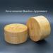 Eco-Friendly 30ml Bamboo Loose Powder Jars - Makeup Storage with Sifter & Puff - International Shipping - Buy Online on GoSupps.com