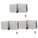 3pcs Multifunctional Storage Bag Travel Bag for Hair Curler Hair Styling Tool Organizer Bag Portable Hair Curler Pouch Travel Case for Hair Curling Iron Storage Case Travel Holder 69X35CMx3pcs Greyx3pcs