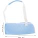 COSMEVIVI Arm Immobilizer Sling Arm Sling Shoulder Immobilizer Arm Support Sling Suspenders for 50X27CM - Buy Online on GoSupps.com