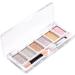 Nail Mirror Powder 6 Colours Manicure Chrome Glitter Pigment with Eyeshadow Sticks Golden nail glitter powders PINK - Buy Online on GoSupps.com