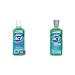 ACT Total Care Zero Alcohol Anticavity Fluoride Mouthwash 18 fl. oz. & ACT Anticavity Zero Alcohol Fluoride Mouthwash 18 fl. oz. Bundle