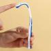 Broshin Tongue Cleaner Set - 6-Pack with 2 4 & 6 Cleaners Bad Breath Eliminator Easy to Use Mouth Cleaning Brushes - Buy Online on GoSupps.com
