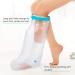 Doact Waterproof Cast Cover for Shower Leg - Adult Reusable Protector, 24 inch - Buy Online on GoSupps.com