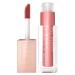 Maybelline New York Lifter Gloss Set | Shiny Lip Gloss with Hyaluronic Acid | Moisturizing Pink Lip Gloss 2 x 5.4 ml - No. 006 Reef & No. 003 Moon - Buy Online on GoSupps.com