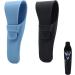 Silicone Travel Protection Case for Manual Razors - Durable Razor Housing Bag for Men - Buy Online on GoSupps.com