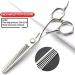 Japan 440C Hairdressing Salon Barber Toolset - Professional 6 Inch Scissors (5 Pieces) for Efficient Styling - Buy Online on GoSupps.com