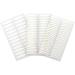 Shop Housoutil Clear Tape - 90 Sheets Transparent Eyelid Stickers for Flawless Makeup | No Trace Double Stick Tape - Buy Online on GoSupps.com