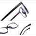 TBHOME Blue Light Blocking Reading Glasses for Men & Women - Comfortable Radio Frame with Flexible Hinge | 2 & 2.5 Magnification - Buy Online on GoSupps.com
