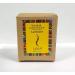 ANANYA FASHION & CRAFTS HUB Lavender Natural Solid Perfume Beeswax Long Lasting Body Fragrance Balm Solid State Eau De Perfum in Wooden Jar 6 gm - Buy Online on GoSupps.com