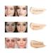 3 Pack Pro Full Cover Liquid Concealer - Waterproof Matte Finish for Dark Circles & Spots - 3 x 6ml/0.20Fl Oz - Natural A-03 - Buy Online on GoSupps.com