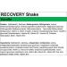 Buy Peeroton Recovery Shake Vanilla 600g - Fast International Shipping | Best Recovery Drink - Buy Online on GoSupps.com
