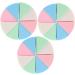 POPETPOP 12 Sets Triangular Sponge Puff White Foundation Wedge Shape Makeup Sponge Women Sponge Puff Sponge Makeup Sponge Triangle Puffs for Face Powder Girls Miss Cosmetic Emulsion - Buy Online on GoSupps.com