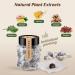 Self Adhesive Mugwort Belly Stickers - Natural Plant Extracts for Men & Women | Easy Apply Rapid Absorption & Comfortable Use - Buy Online on GoSupps.com